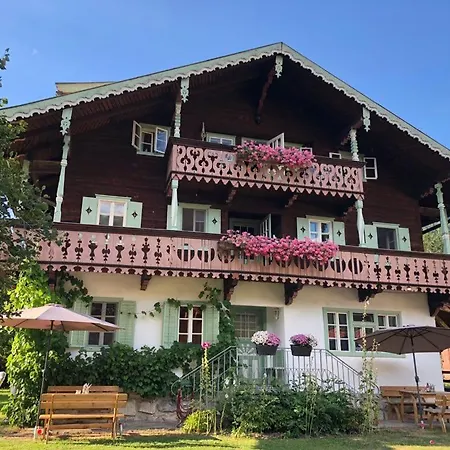Zeppelin - App Smaragd Apartment *