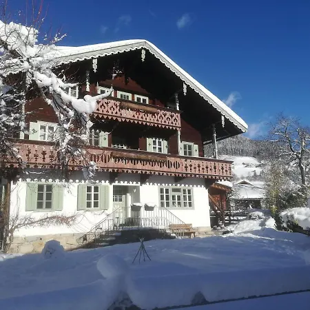 Appartement Zeppelin - App Smaragd Bramberg am Wildkogel