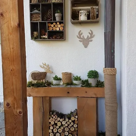 Appartement Zeppelin - App Smaragd *