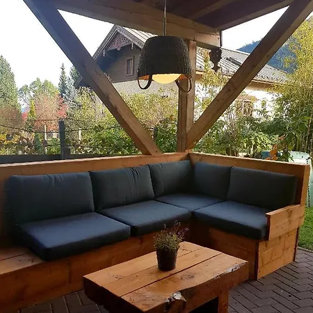 Zeppelin - App Smaragd Apartment