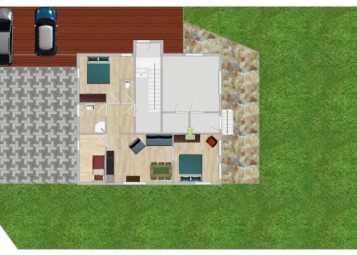 Zeppelin - App Smaragd 브람베르크 암 빌트코겔