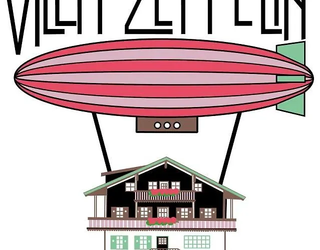 아파트 Zeppelin - App Smaragd 브람베르크 암 빌트코겔