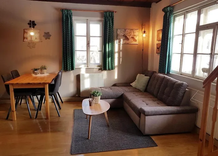 Zeppelin - App Smaragd Bramberg am Wildkogel