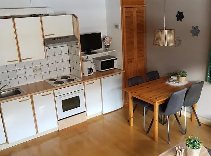 Zeppelin - App Smaragd 아파트 브람베르크 암 빌트코겔