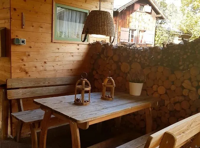 아파트 Zeppelin - App Smaragd 브람베르크 암 빌트코겔